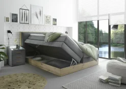 Boxspringbett PRESTON 6