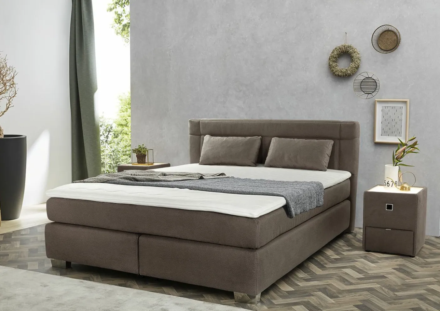 Boxspringbett ROMANA SE