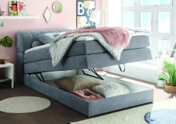 Boxspringbett 120 x 200 cm BILBAO 1