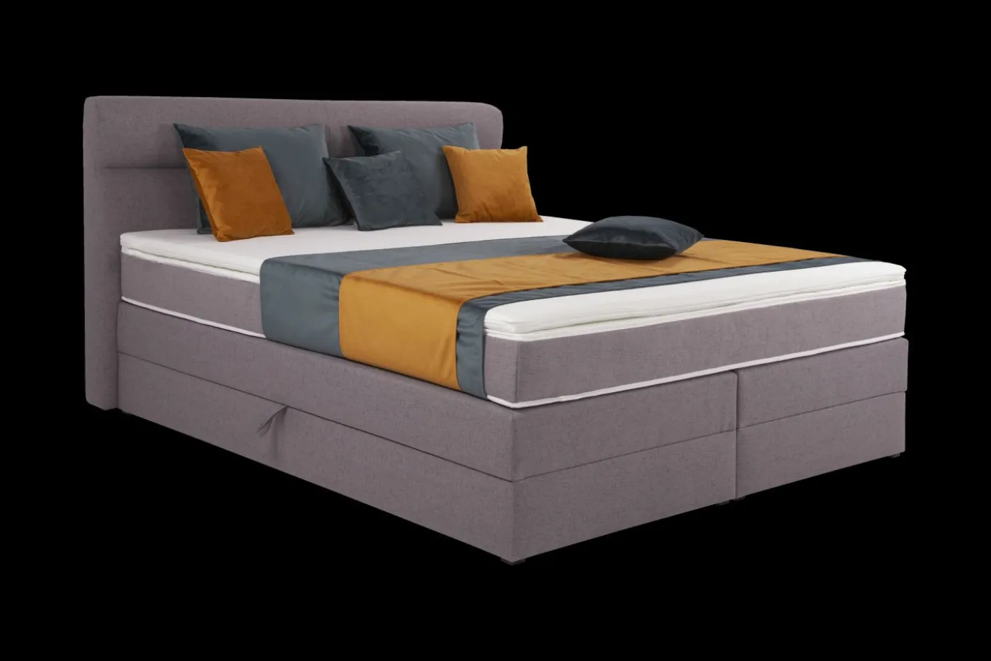 Boxspringbett BRENTANO