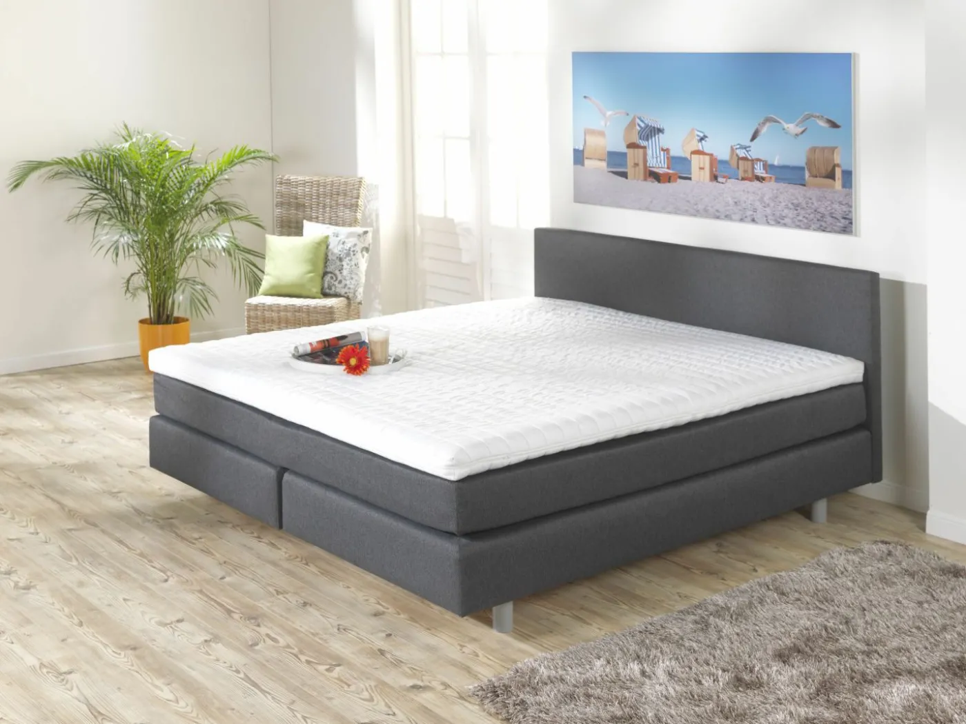 Boxspringbett BX 500