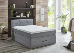 Boxspringbett BX 2640 KREMS