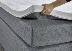 Boxspringbett BX 2640 KREMS