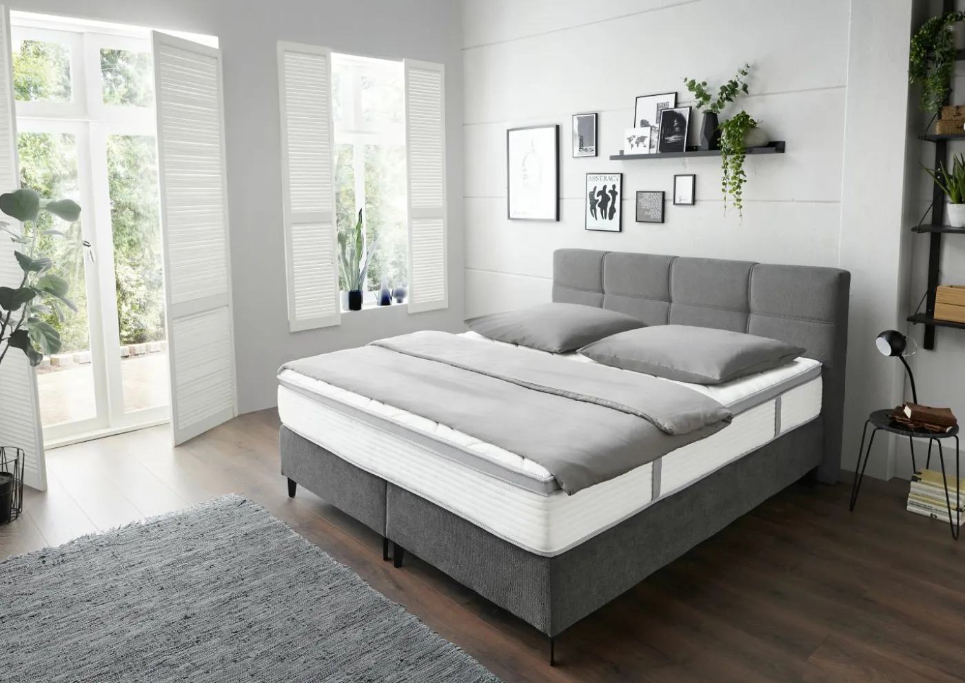Boxspringbett BX 2570 SÖLDEN