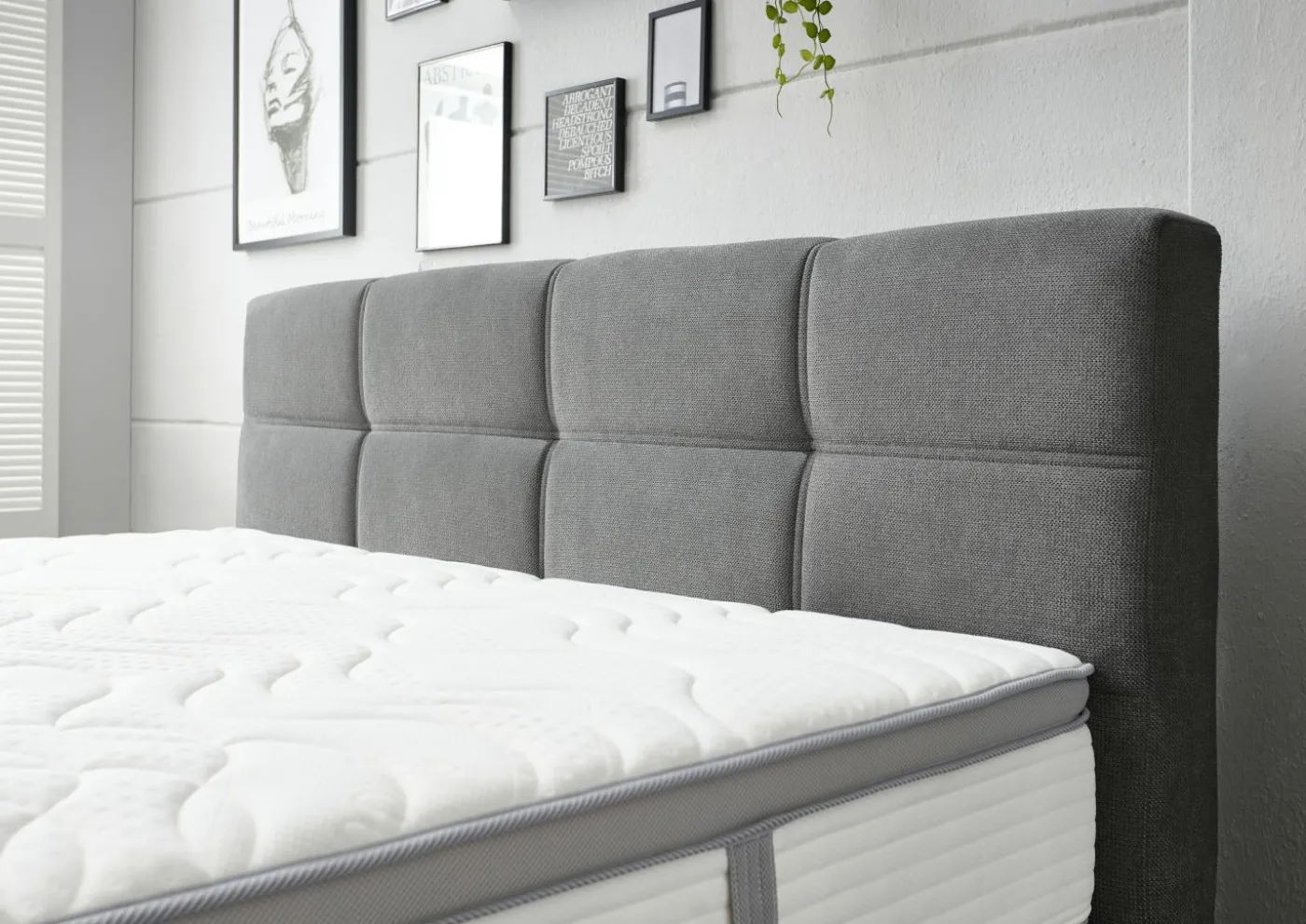 Boxspringbett BX 2570 SÖLDEN