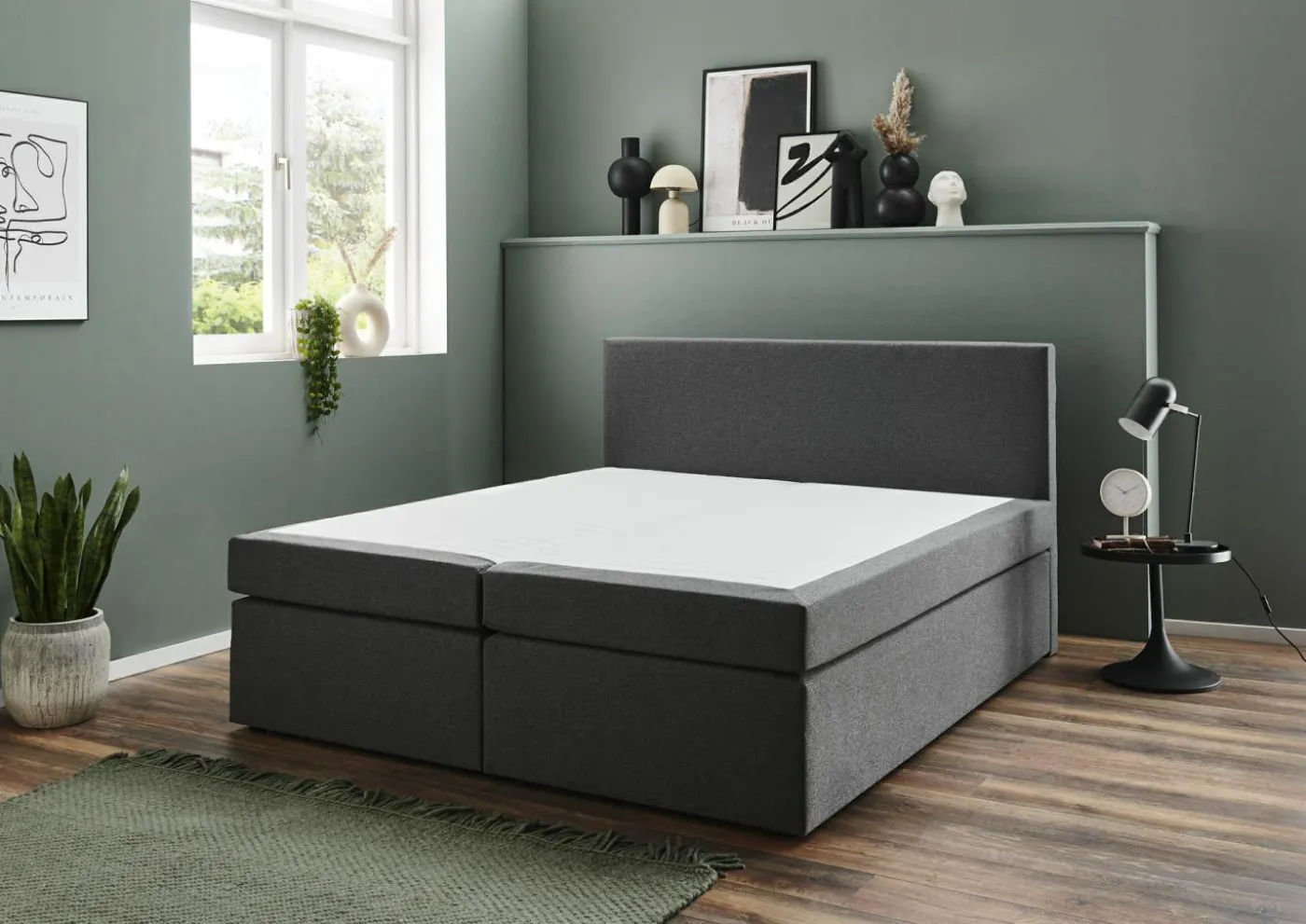 Boxspringbett BX890 ASPEN