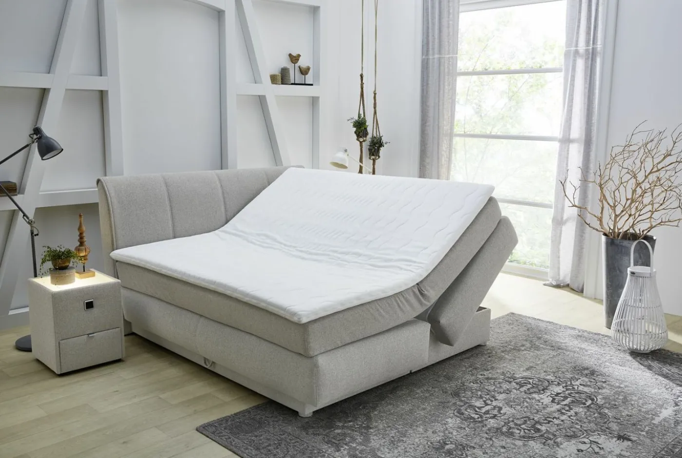 Boxspringbett CARLA MIX