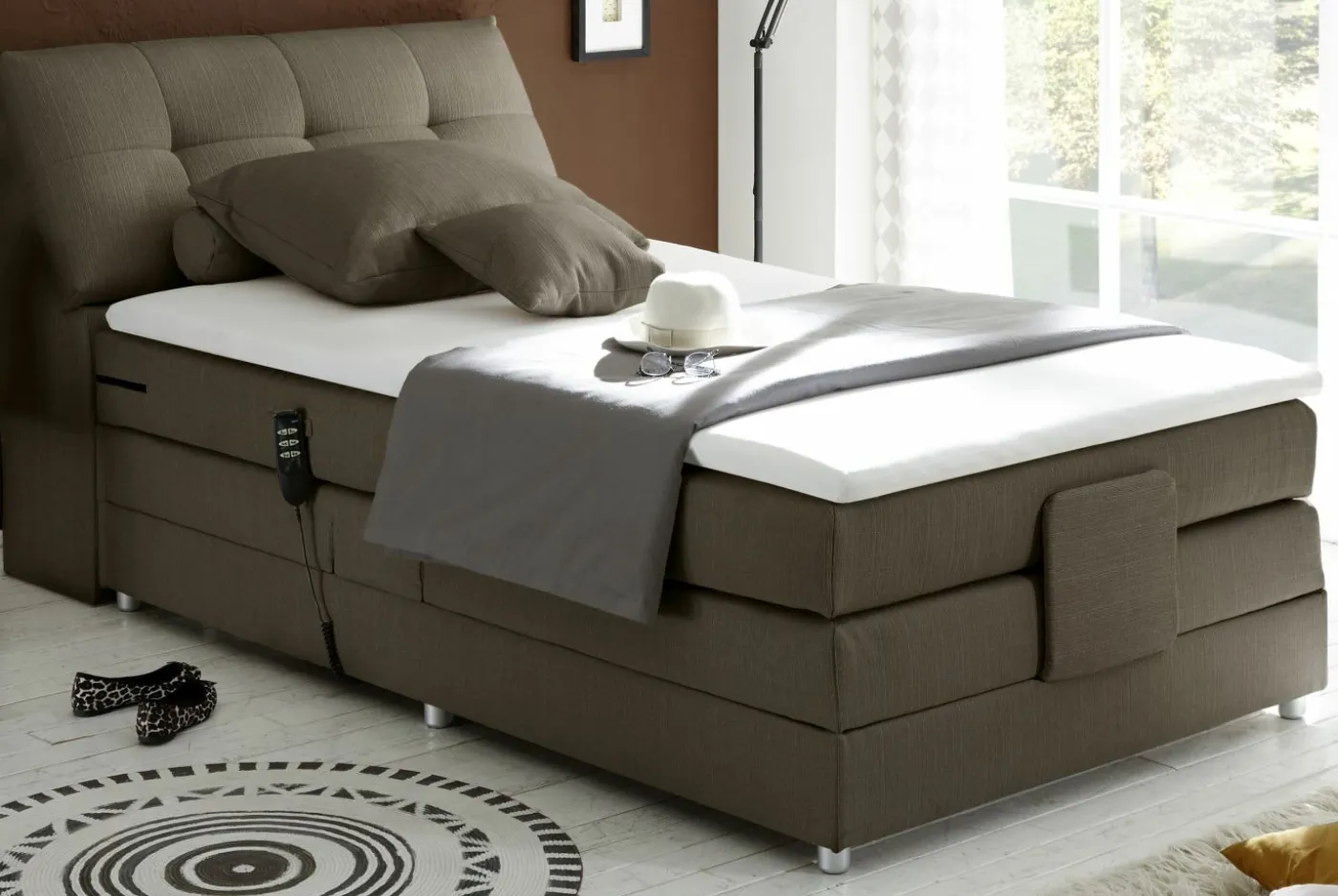Boxspringbett CARPINO 2