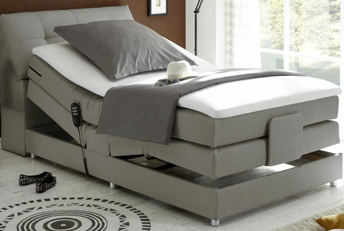Boxspringbett CARPINO 3