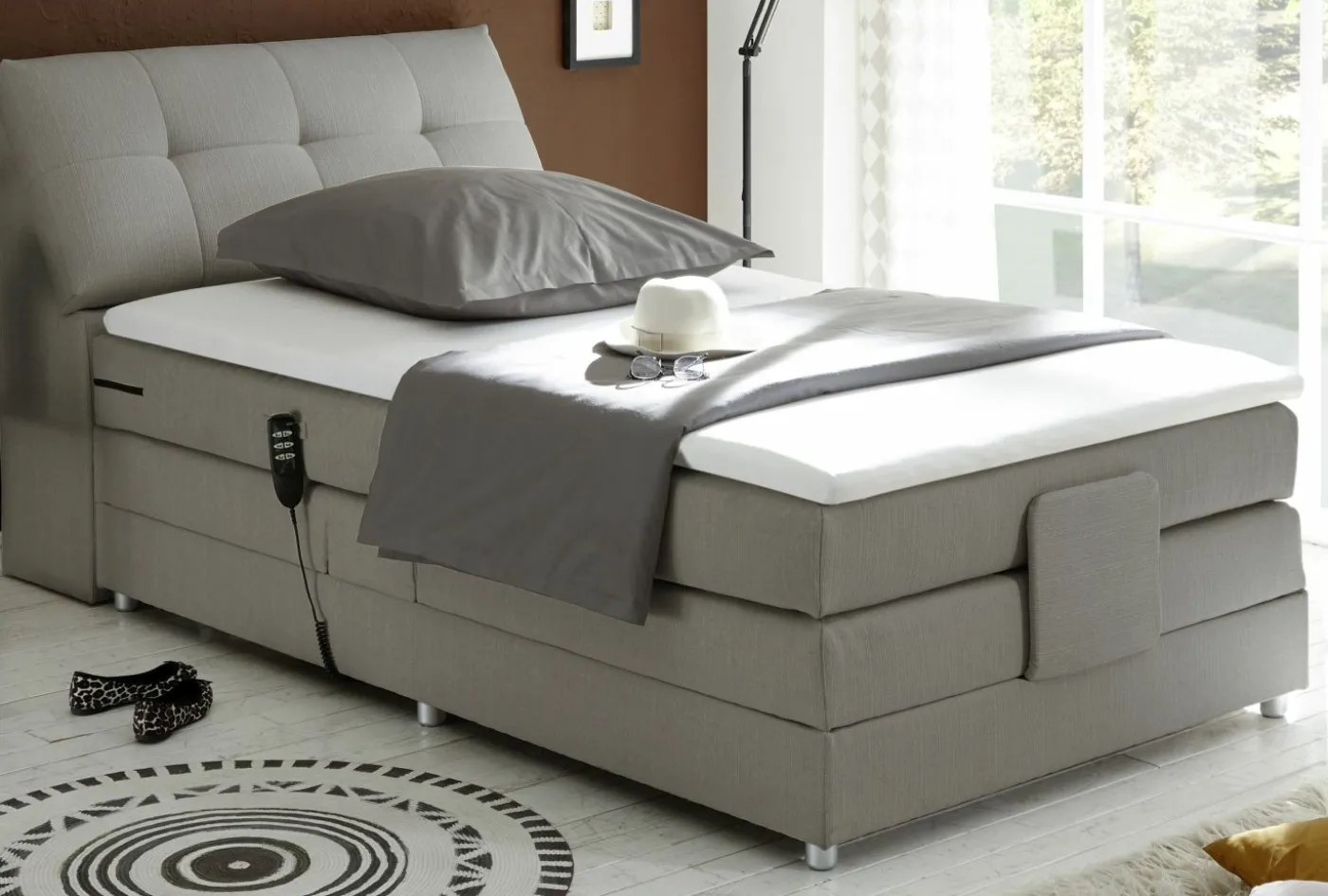 Boxspringbett CARPINO 1