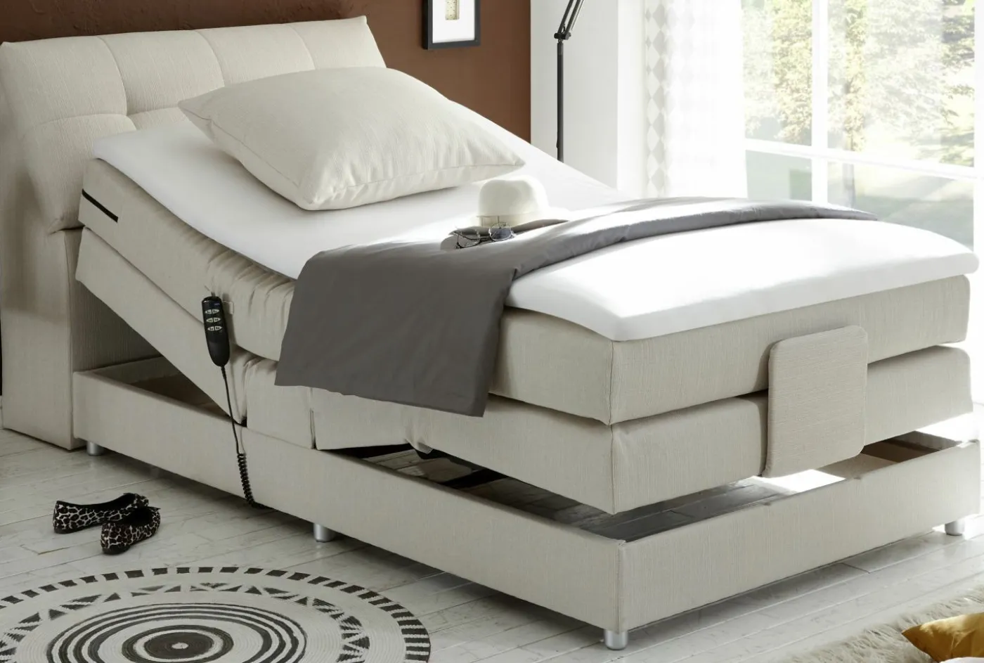 Boxspringbett CARPINO 1