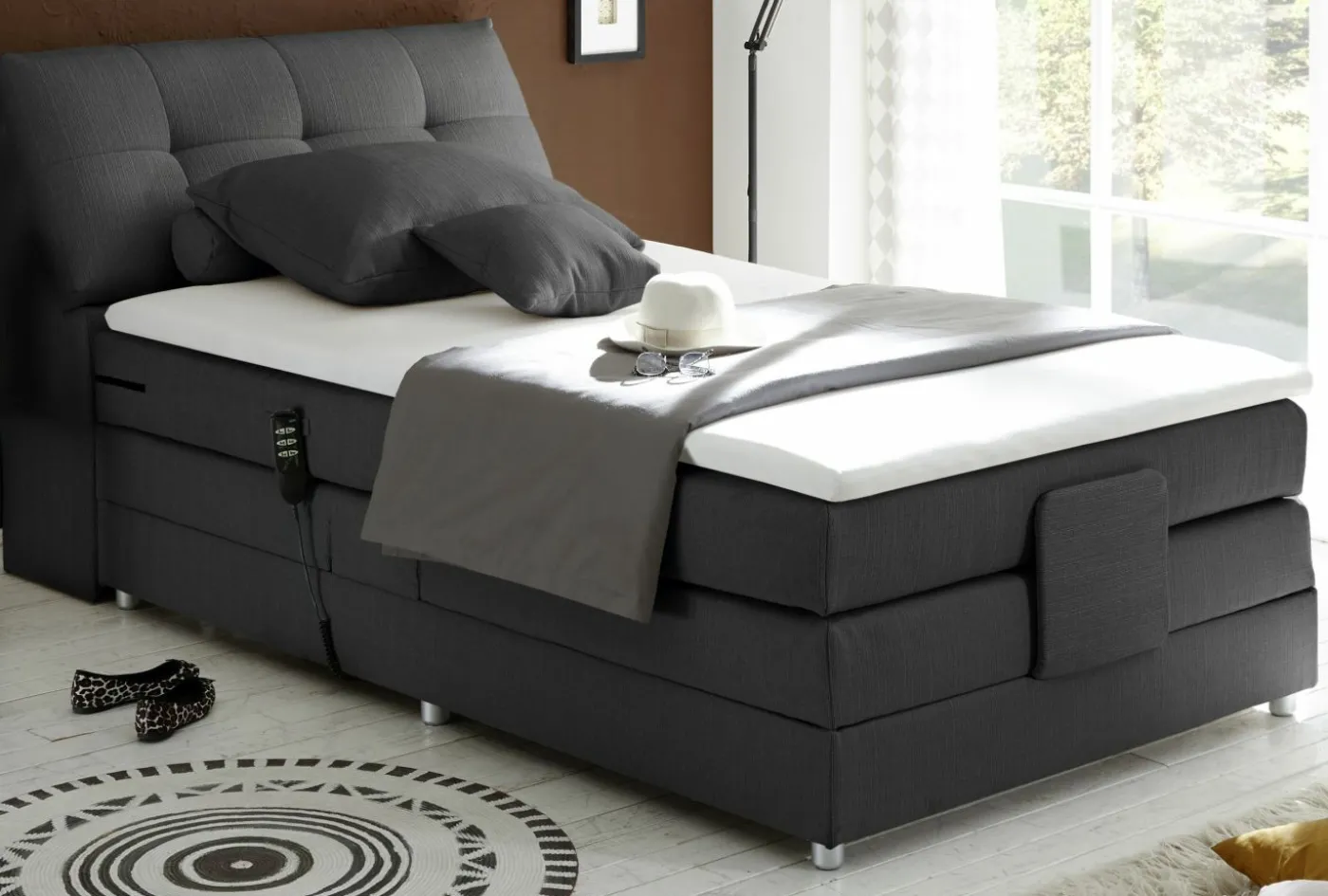 Boxspringbett CARPINO 1