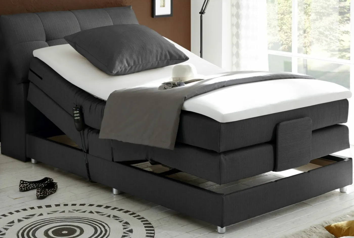 Boxspringbett CARPINO 1