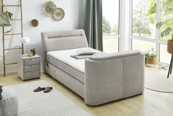 Boxspringbett CURVE