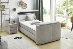 Boxspringbett CURVE