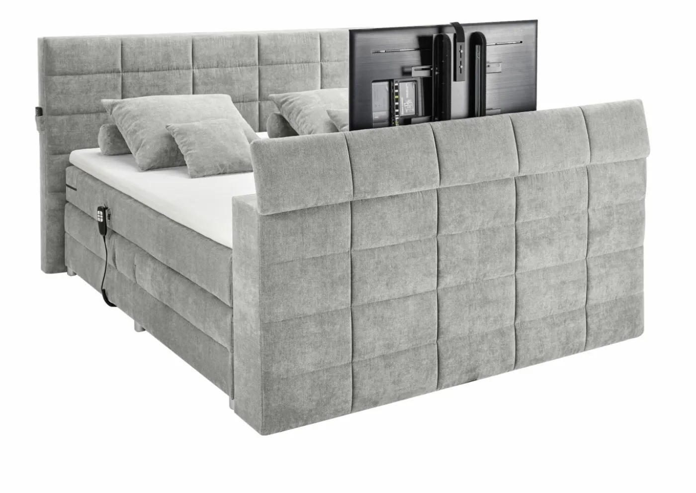 Boxspringbett DENVER 6