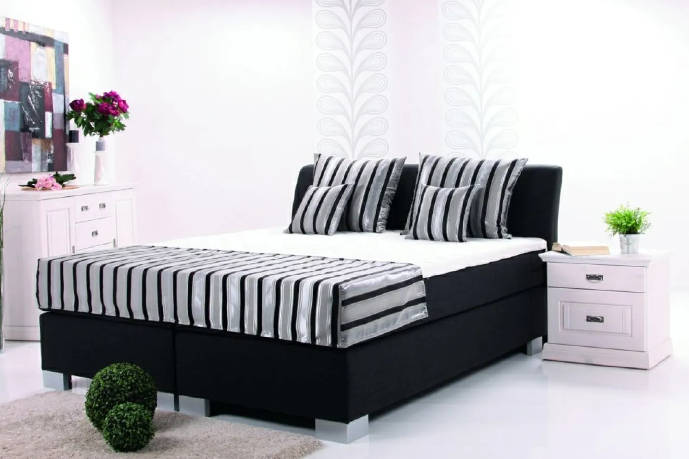 Boxspringbett EUROPA
