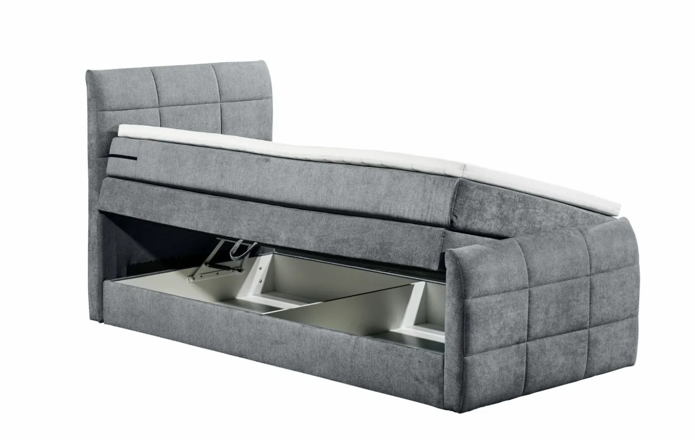 Boxspringbett KUBA 1