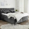 Boxspringbett PEMBROKE 8