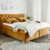Boxspringbett PEMBROKE 8
