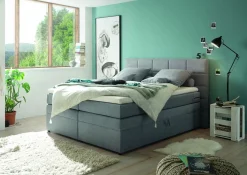 Boxspringbett TACOMA 3