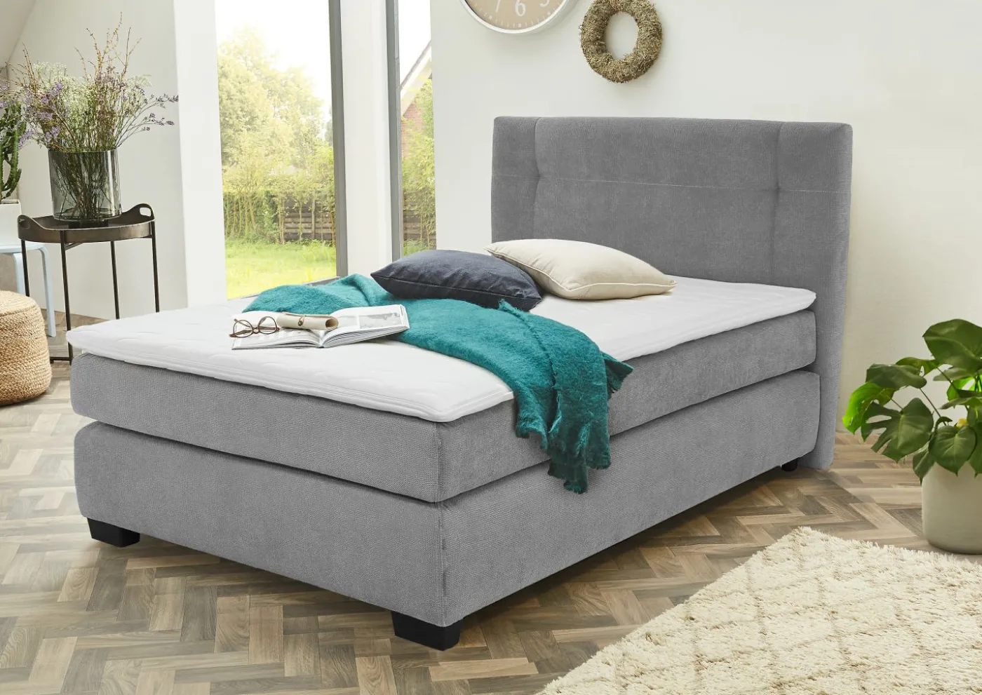 Boxspringbett WINDAU