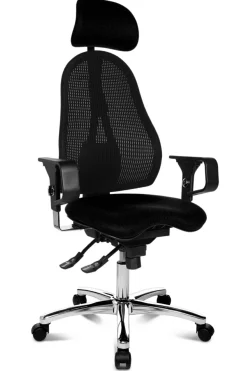 Bürodrehstuhl SITNESS PROFI 600