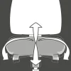Bürodrehstuhl SITNESS PROFI 300