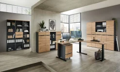 Büroschrank MEAGAN