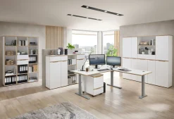 Büroschrank MEAGAN