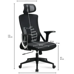 Bürostuhl ANSE-A-GALETS