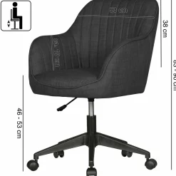 Bürostuhl SI SA KET