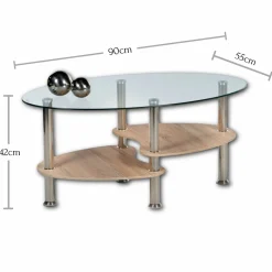 Couchtisch BAGHERIA