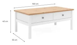 Couchtisch BERGEN 55