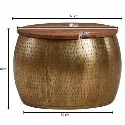 Couchtisch DOI KHUN-LAN