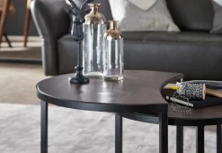 Couchtisch 2er-Set DOI KHON RONG