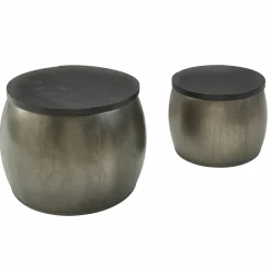 Couchtisch 2er-Set DOI KHUN-LAN