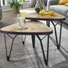 Couchtisch 2er-Set DOI KIAULOM
