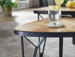 Couchtisch 2er-Set DOI KIAULOM