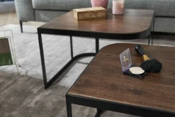 Couchtisch 2er-Set DOI KU SATHAN
