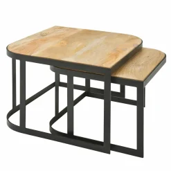 Couchtisch 2er-Set DOI KU SATHAN