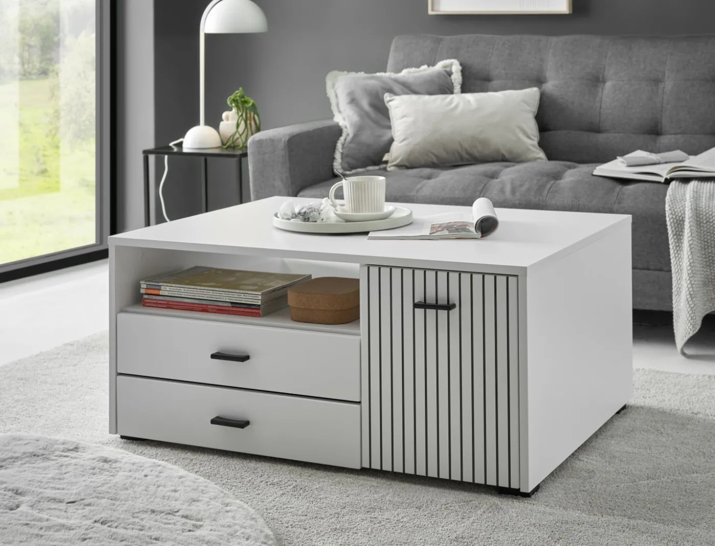 Couchtisch HUDSON