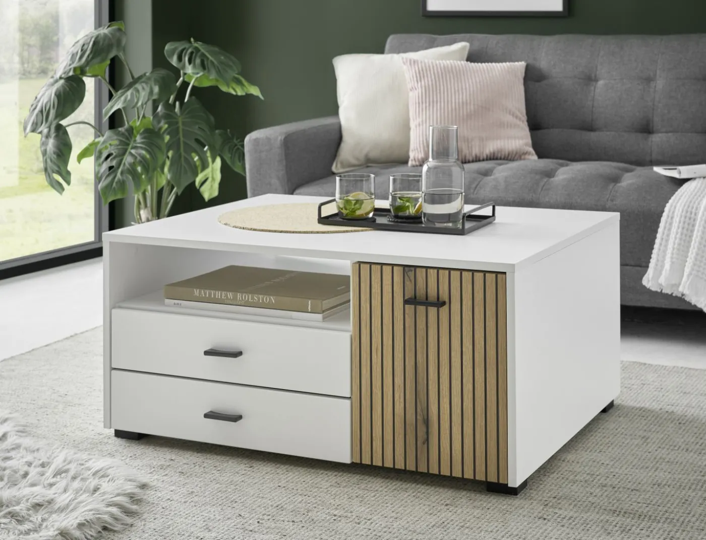 Couchtisch HUDSON