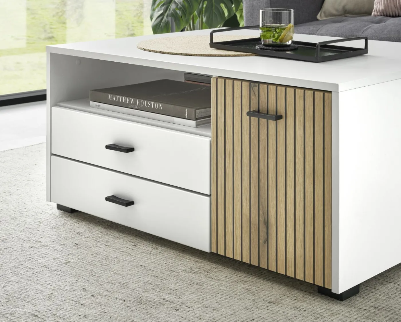 Couchtisch HUDSON