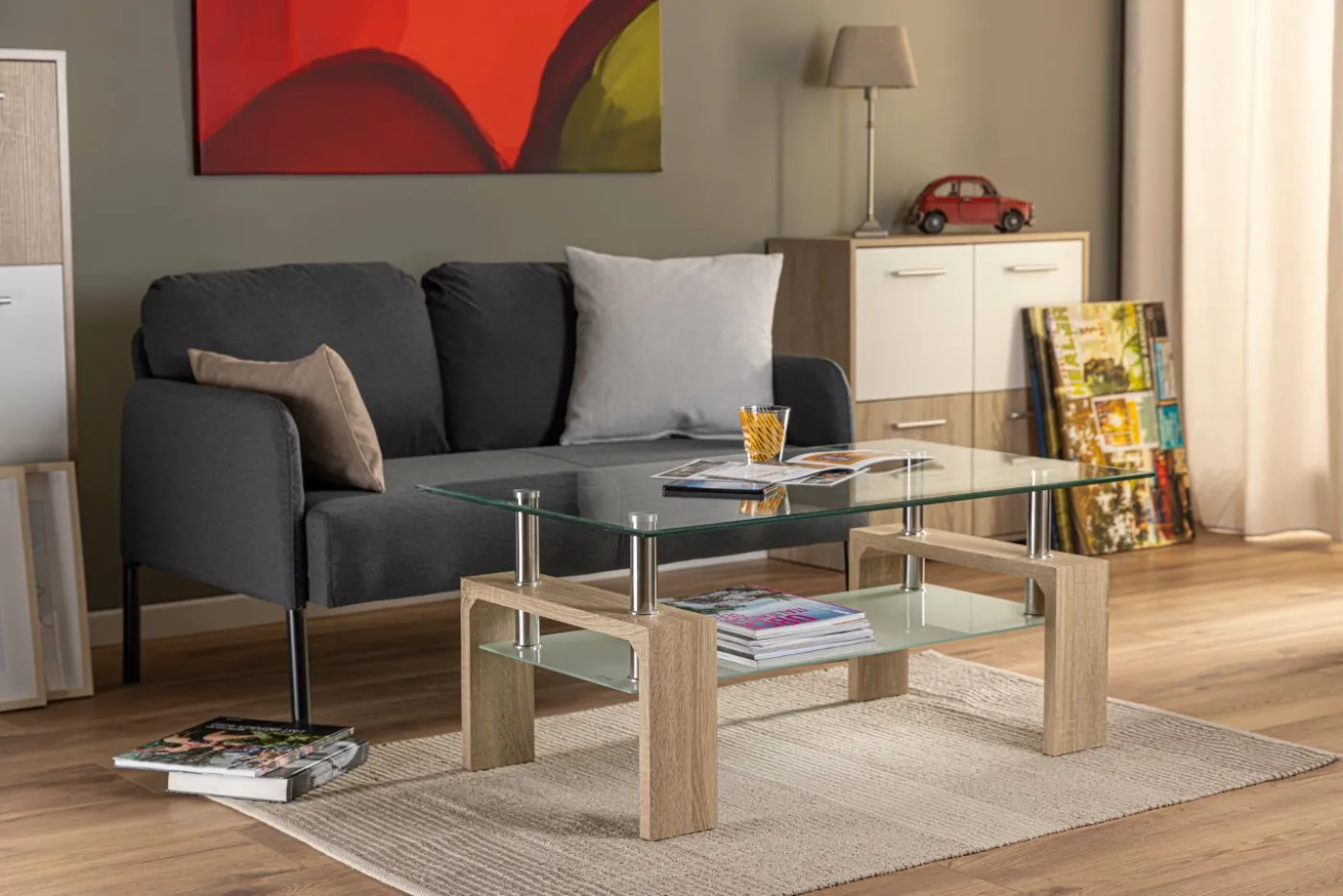 Couchtisch LOANA