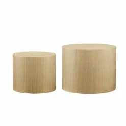Couchtische 2er-Set 367605