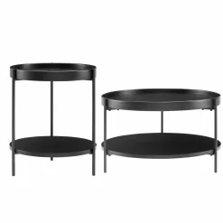 Couchtische 2er-Set 367070