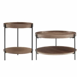 Couchtische 2er-Set 367094