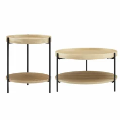 Couchtische 2er-Set 367087