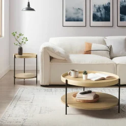 Couchtische 2er-Set 367087